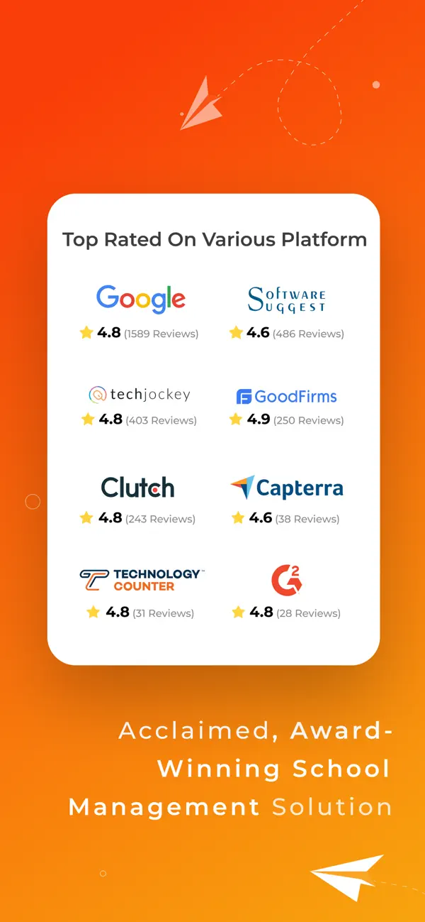 Screenshot #2 pour Vidyalaya Campus App