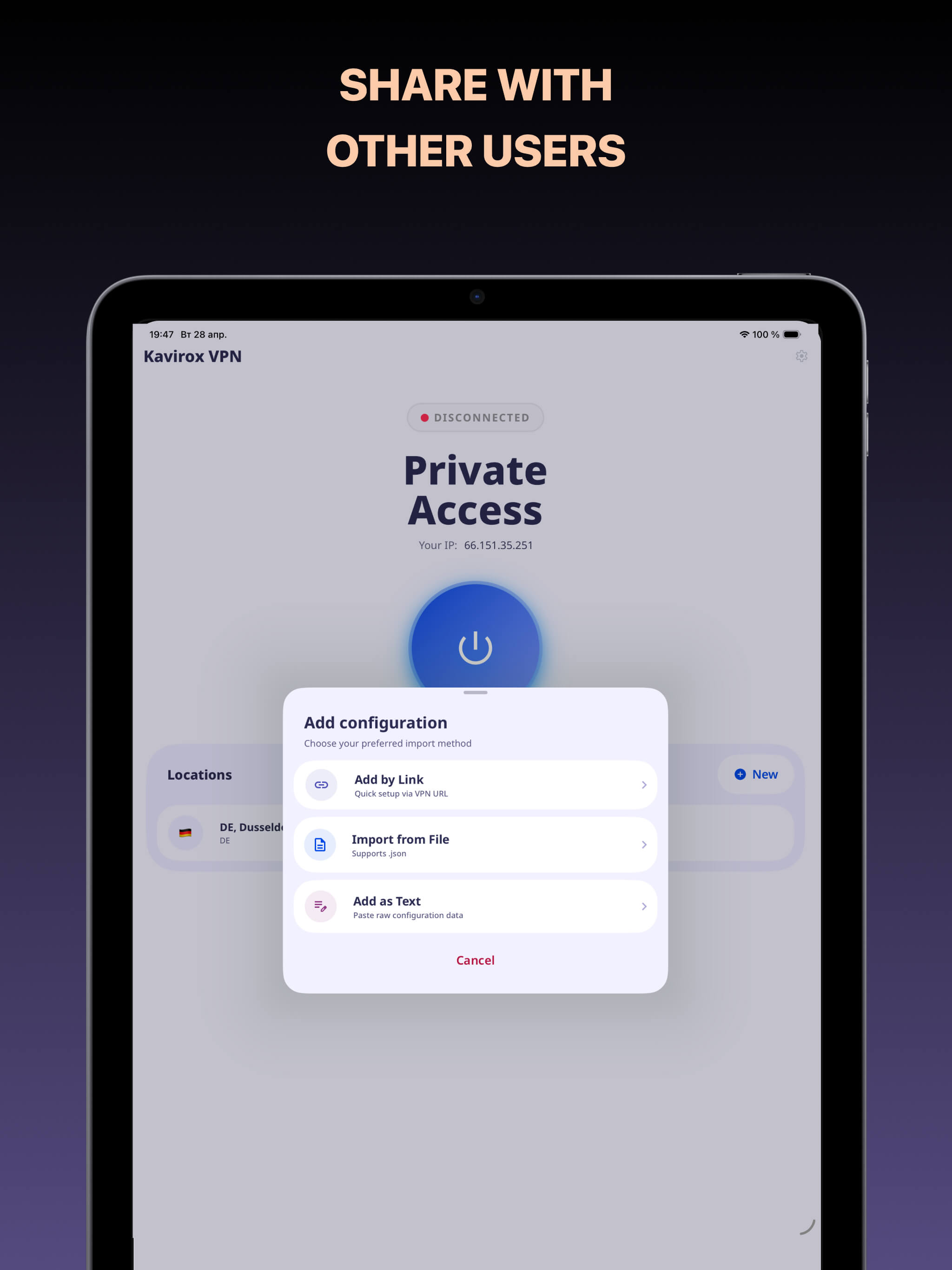 VPN Unlimited +