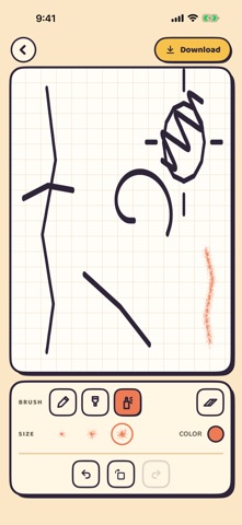 Squiggle Magic Draw Screenshot 4 of 5