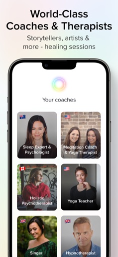 Aura: Meditation & Sleep, CBT screenshot 4