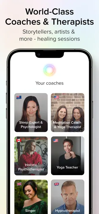 Aura: Screenshot 4 von 8