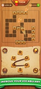 Word Connect: CrossWord Puzzle screenshot