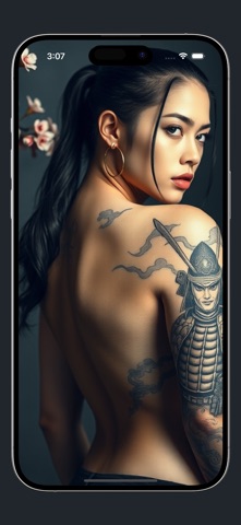 Tattoo Design Generator - AI screenshot