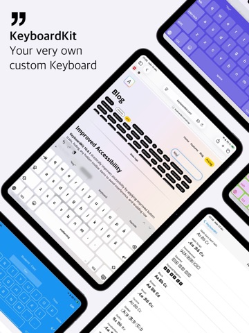 KeyboardKit Screenshot 1
