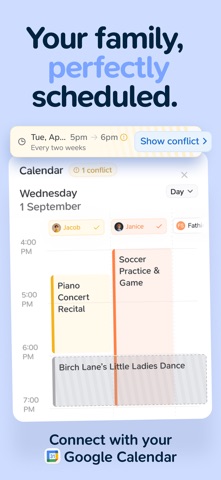 Peggy – Your Parent Assistant Screenshot 6 of 8