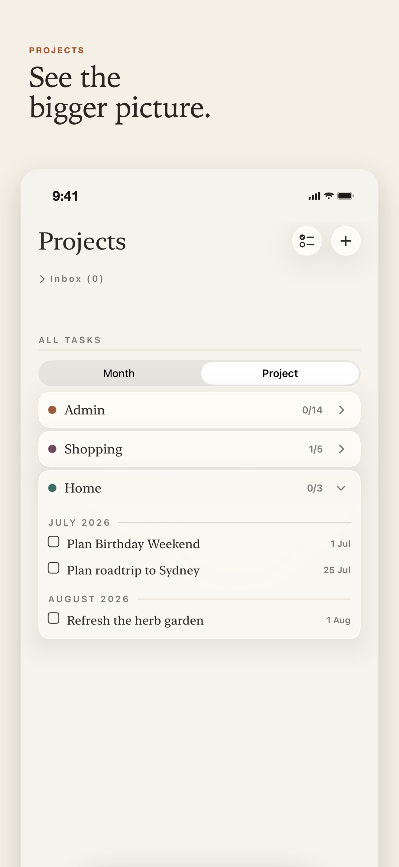 Daily Scheduler with Habits screenshot 5