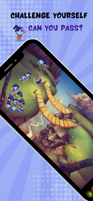 ‎Zoombinis - Logic Puzzles Game Screenshot