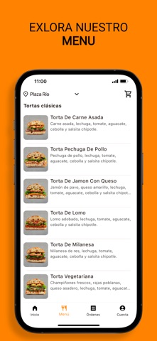 La Torta Plaza Screenshot 2 of 5