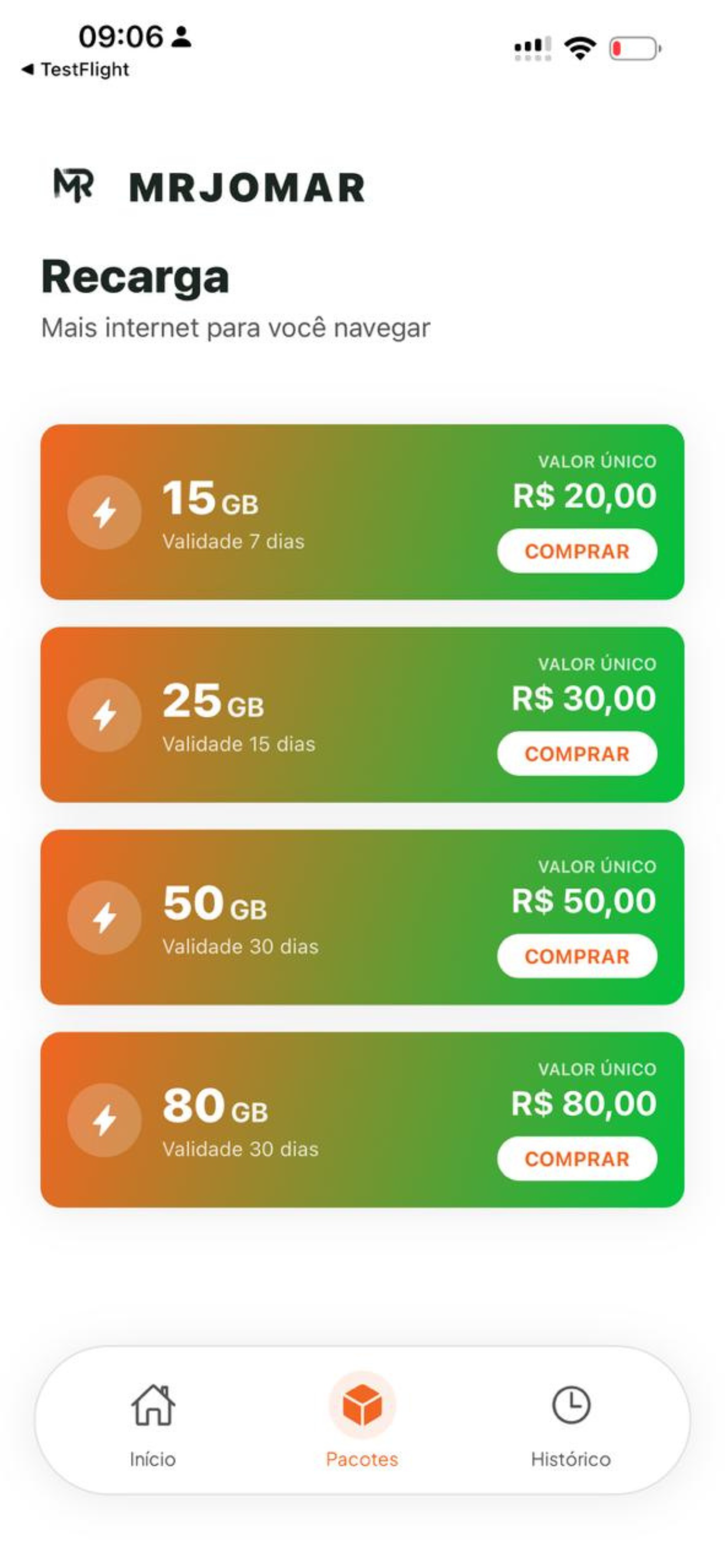MrJomar Conecta screenshot 3
