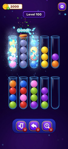Ball Sort Dream Screenshot 3 of 5