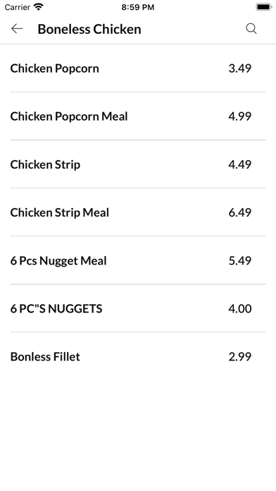 Food O'clock Screenshot