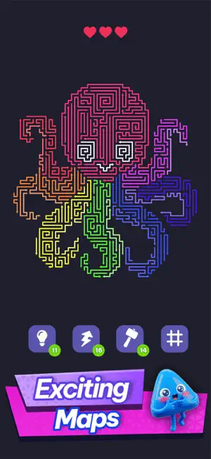 Color Flow: Tap Logic screenshot 4