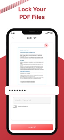 PDF Converter, Editor, Reader screenshot
