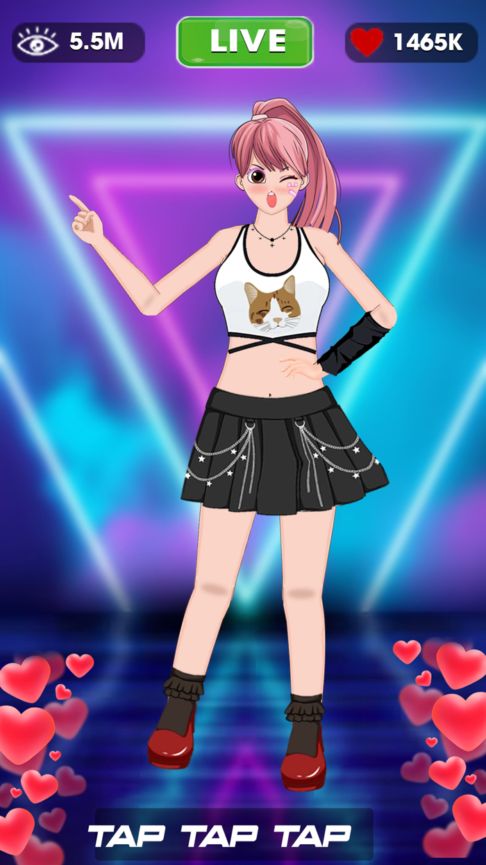 Right Choice Fashion Games