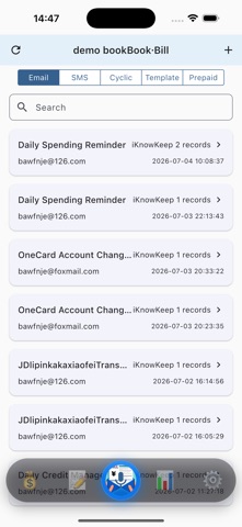 iKnowKeep: AI Auto Accounting Screenshot 3 of 10