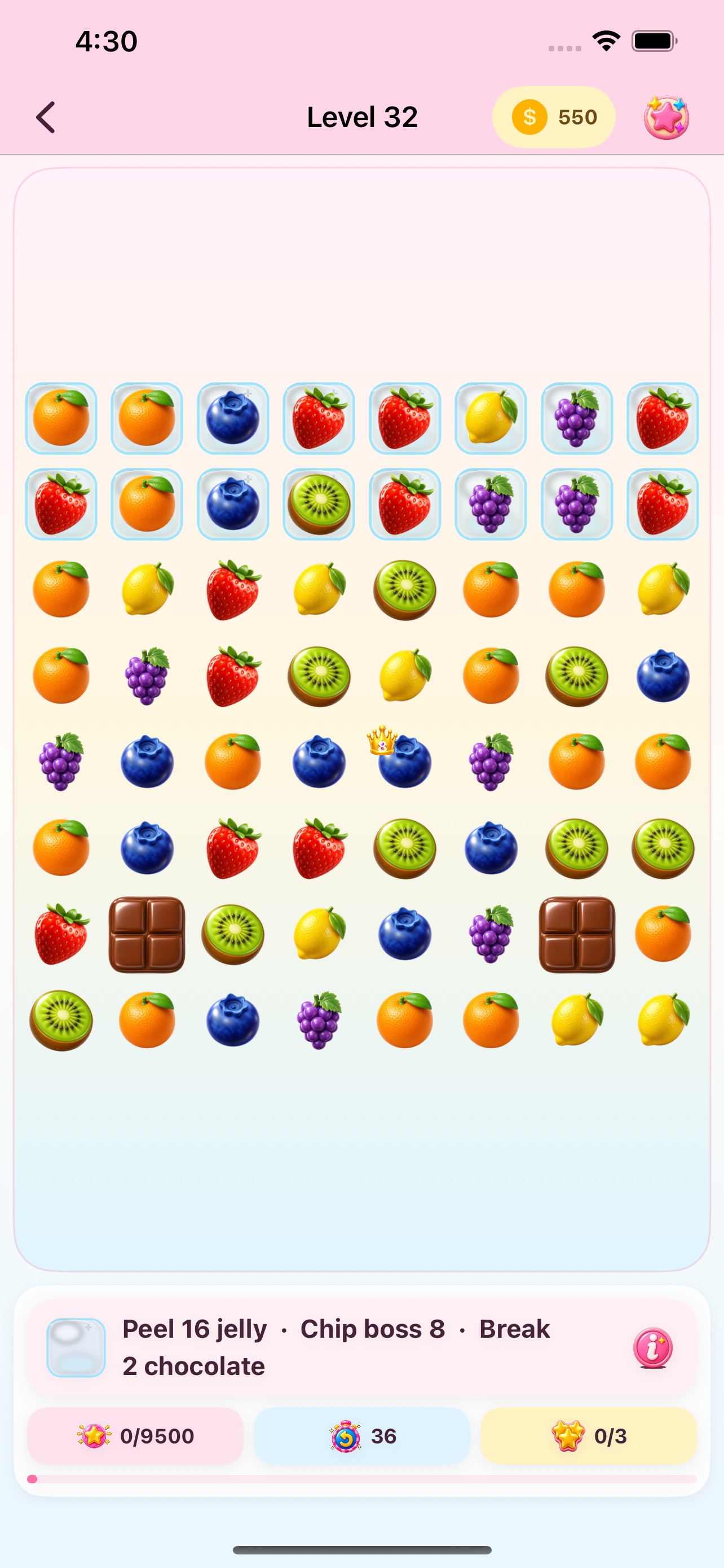 Screenshot 2 of Bonbon Blast - Puzzle Game