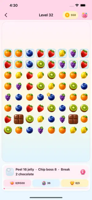 Bonbon Blast - Puzzle Game screenshot 2