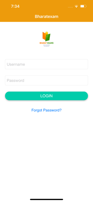 BharatExams Screenshot 2 of 6