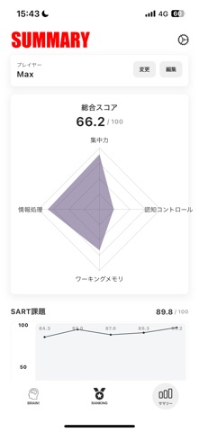 BRAIN! screenshot