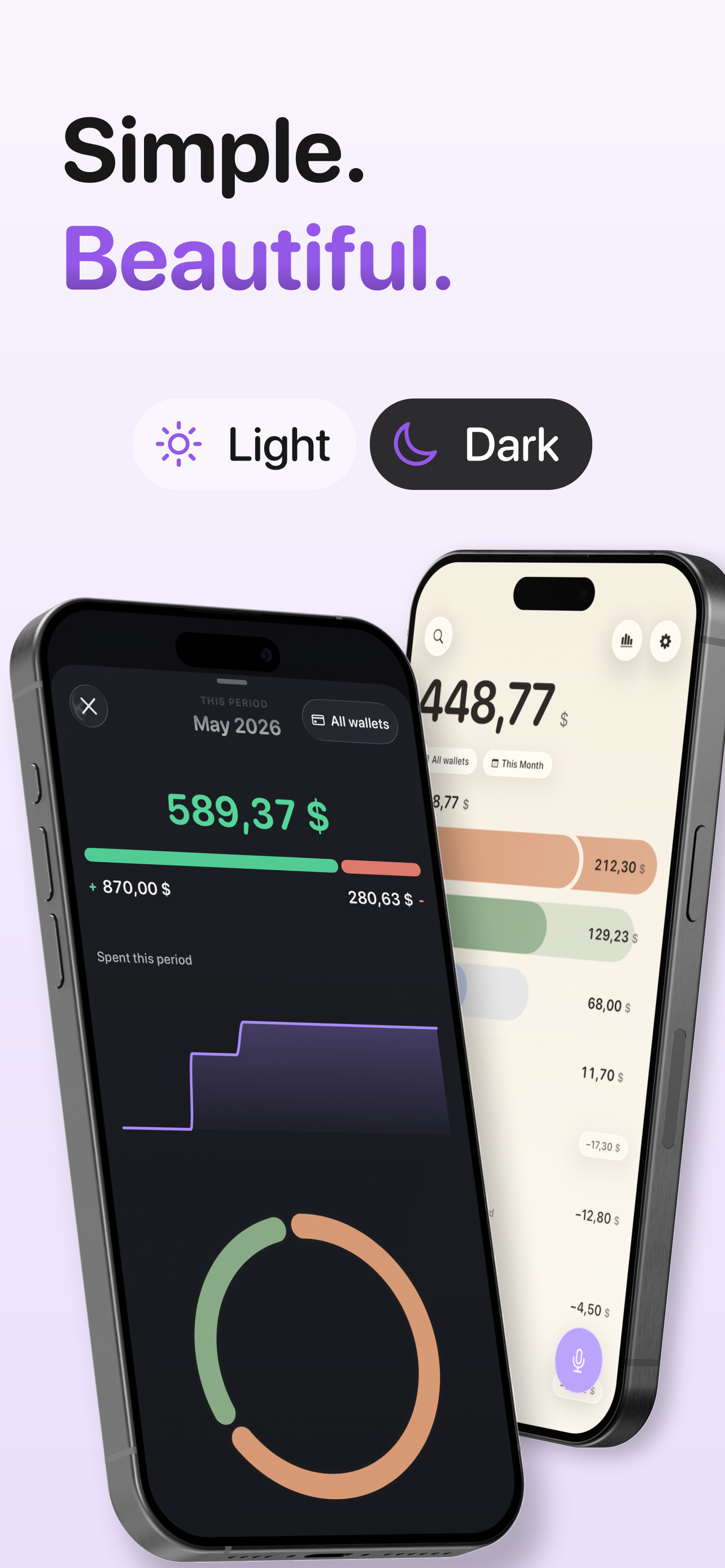 Arca: Expense Tracker