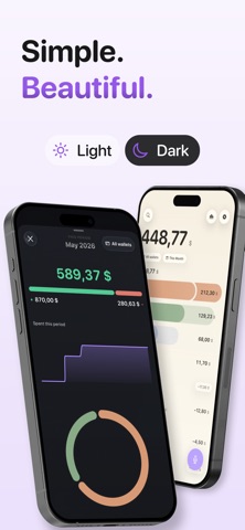 Arca: Expense Tracker Screenshot 5 of 7