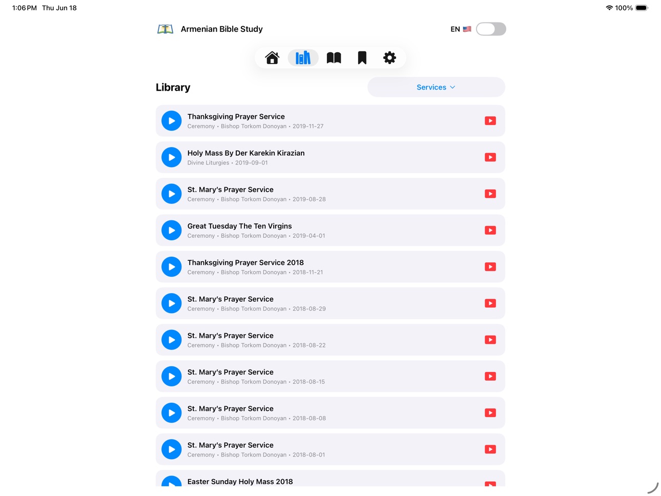 iPad screenshot