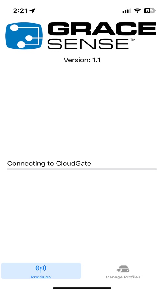 #3. GraceSense Provisioning (iOS) 来自: Grace Technologies, Inc. (US)