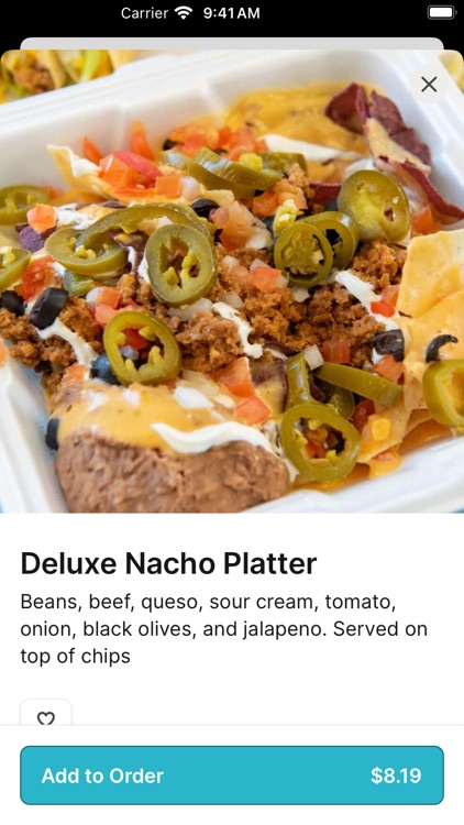 Pepe's To Go screenshot-3