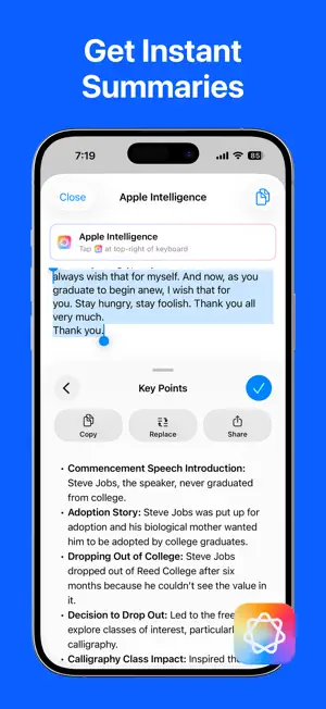 LoroNote - Speech to Text screenshot 2