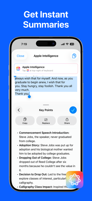 LoroNote - Speech to Text Screenshot 2 of 7