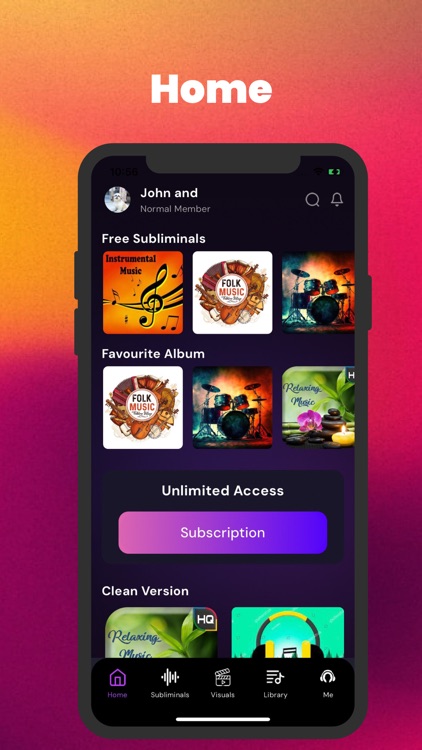 Mindtopia App screenshot-3