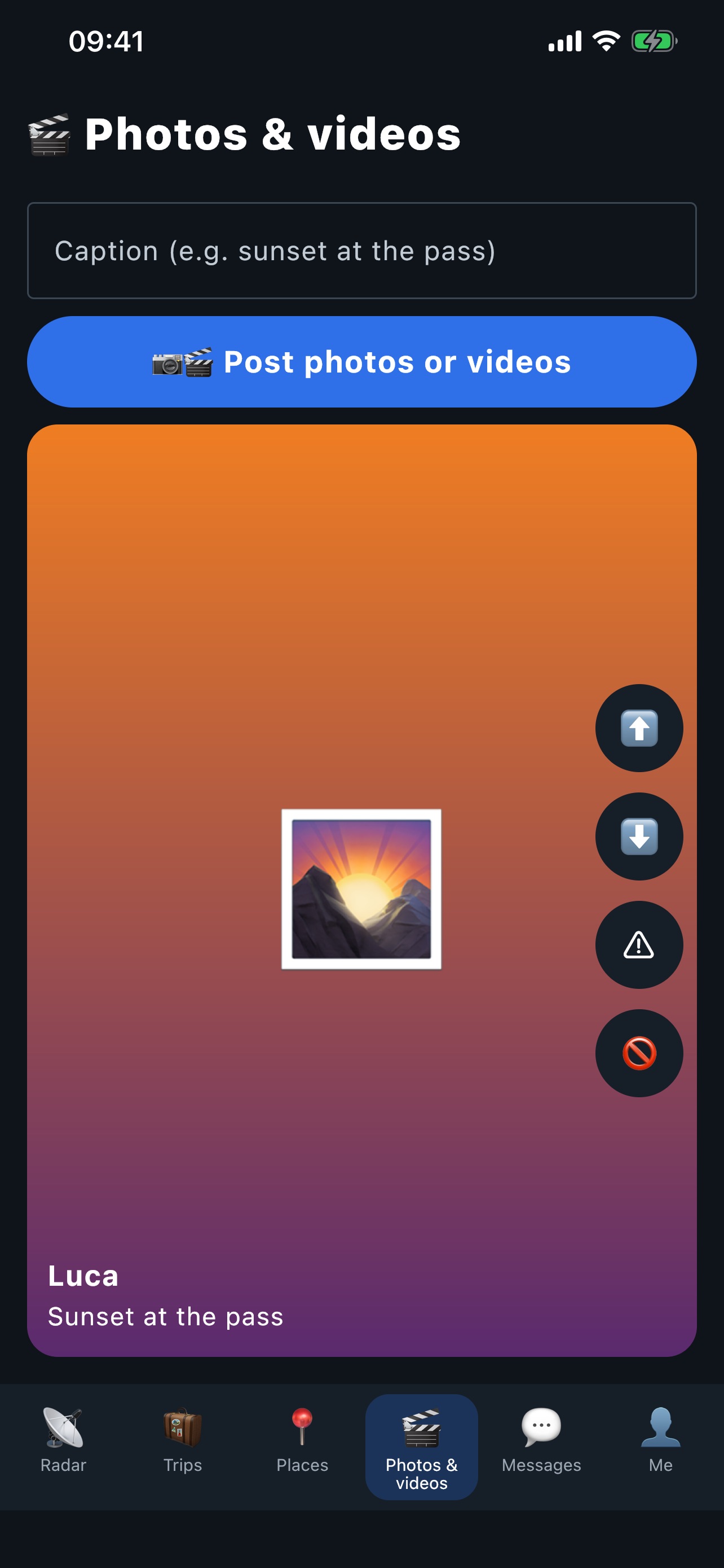 Screenshot 5 of Meet Radar Copilot