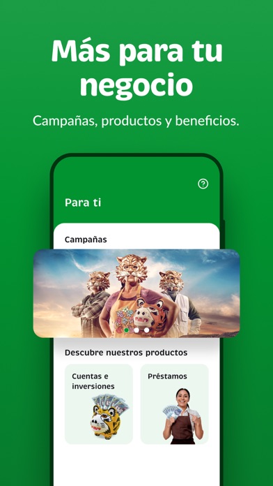 Mibanco Screenshot 6