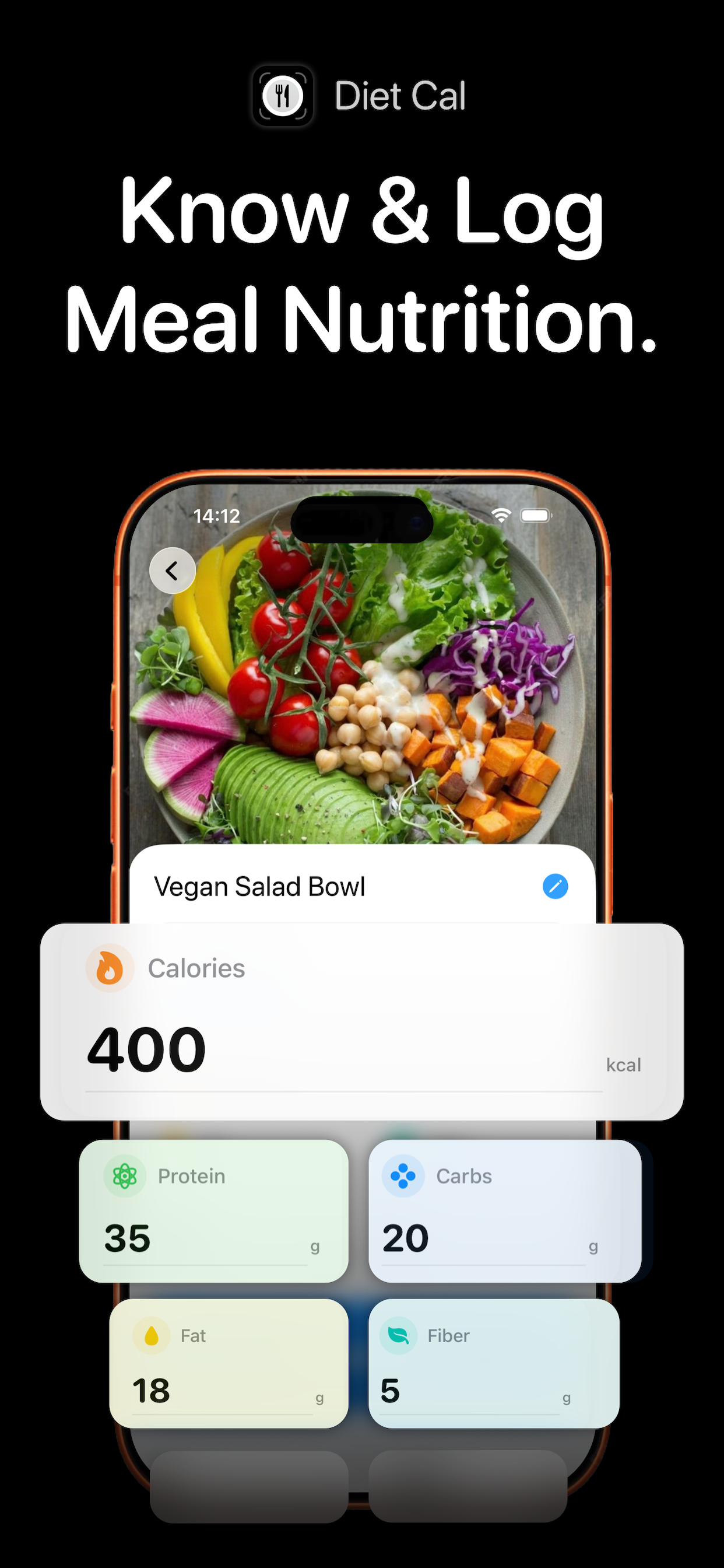 Diet Cal : Calorie Counter