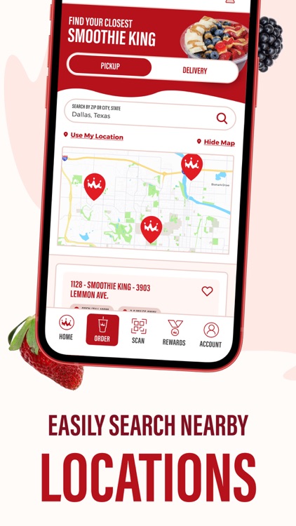 Smoothie King