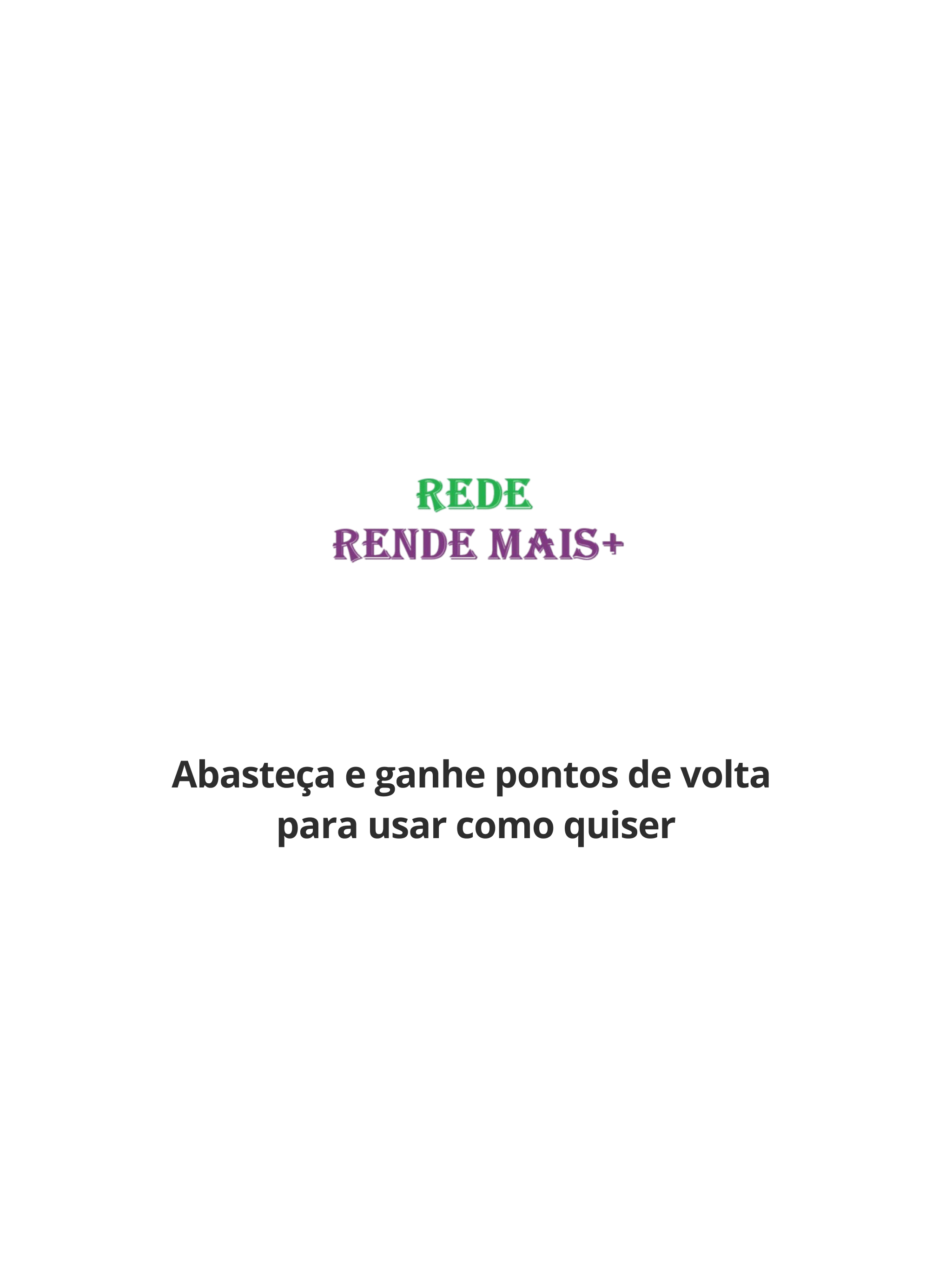 Club de Vantagens Rende +