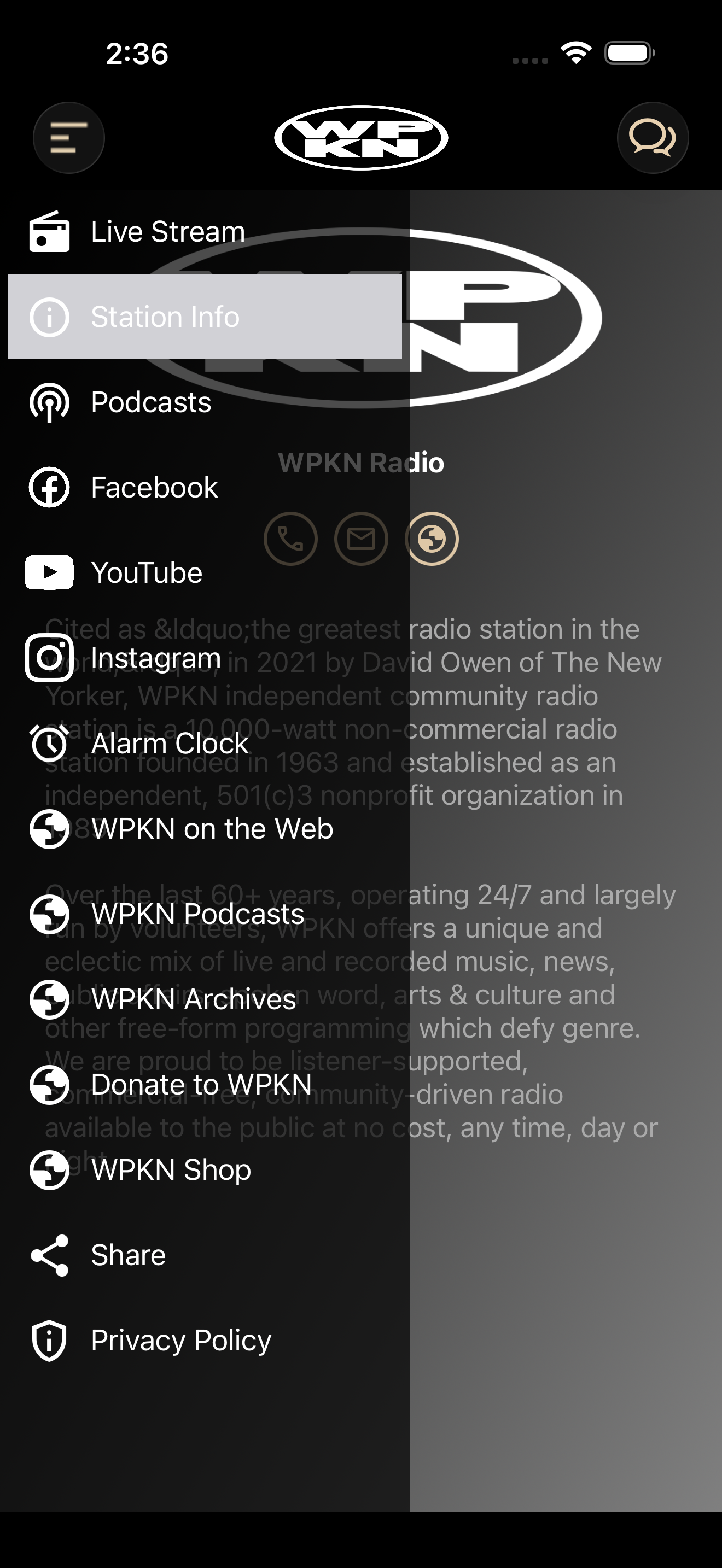 WPKN screenshot 8