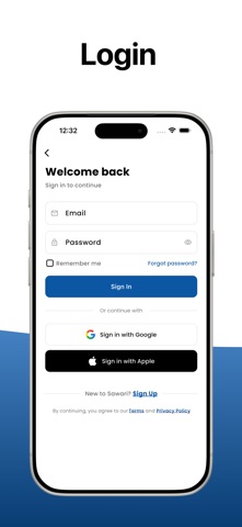 Sawari Customer App Screenshot 2 of 8