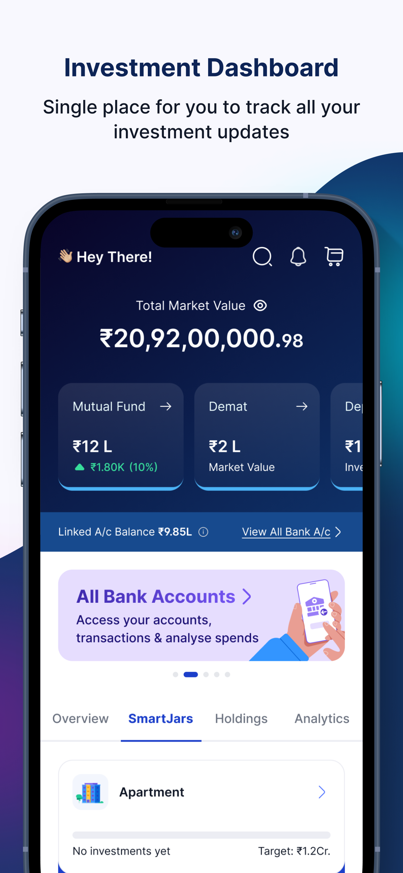 HDFC Bank SmartWealth