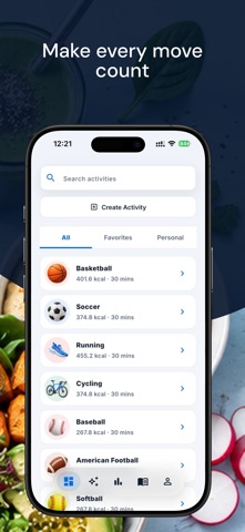 CalDiet - Calorie Tracker screenshot 10