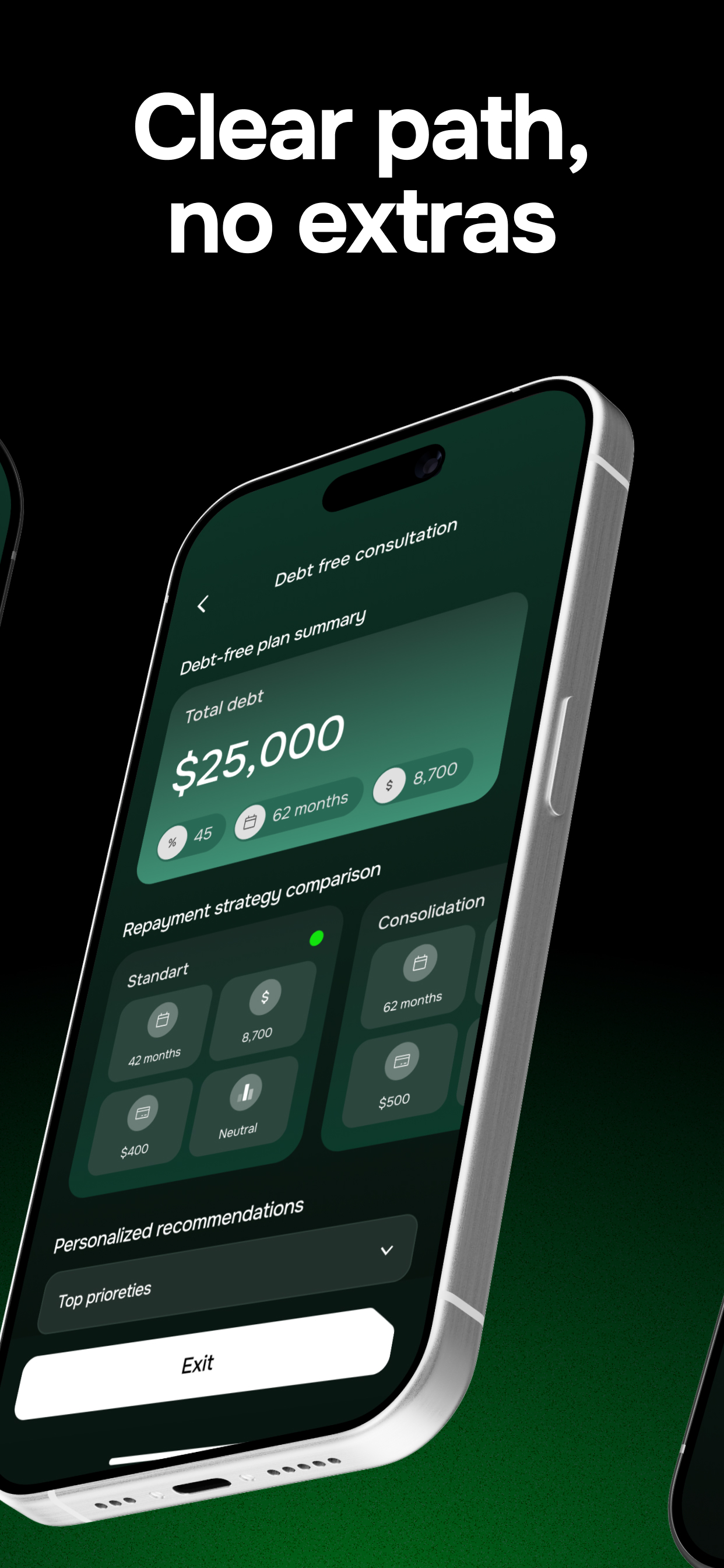 Loans & Money: AI Debt Coach