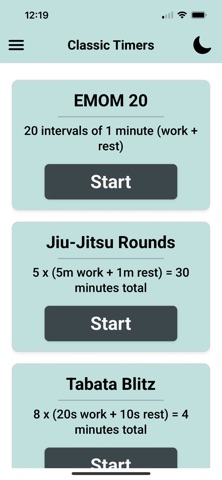TimeHero Customizable Timers screenshot