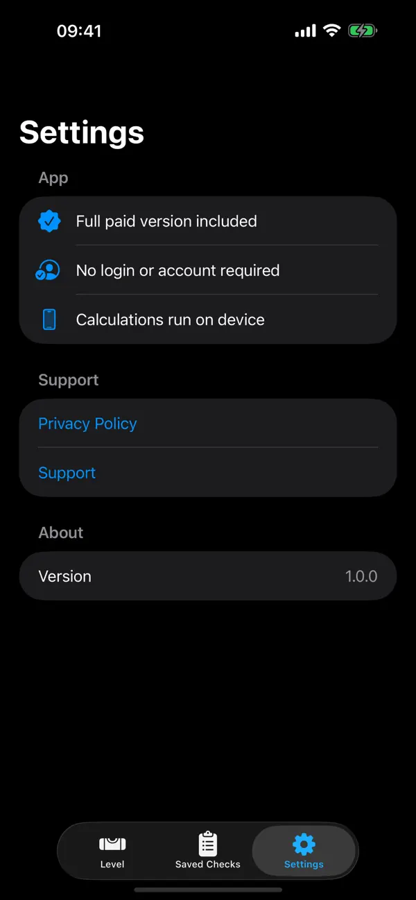 Screenshot #3 pour LevelMaster Pro