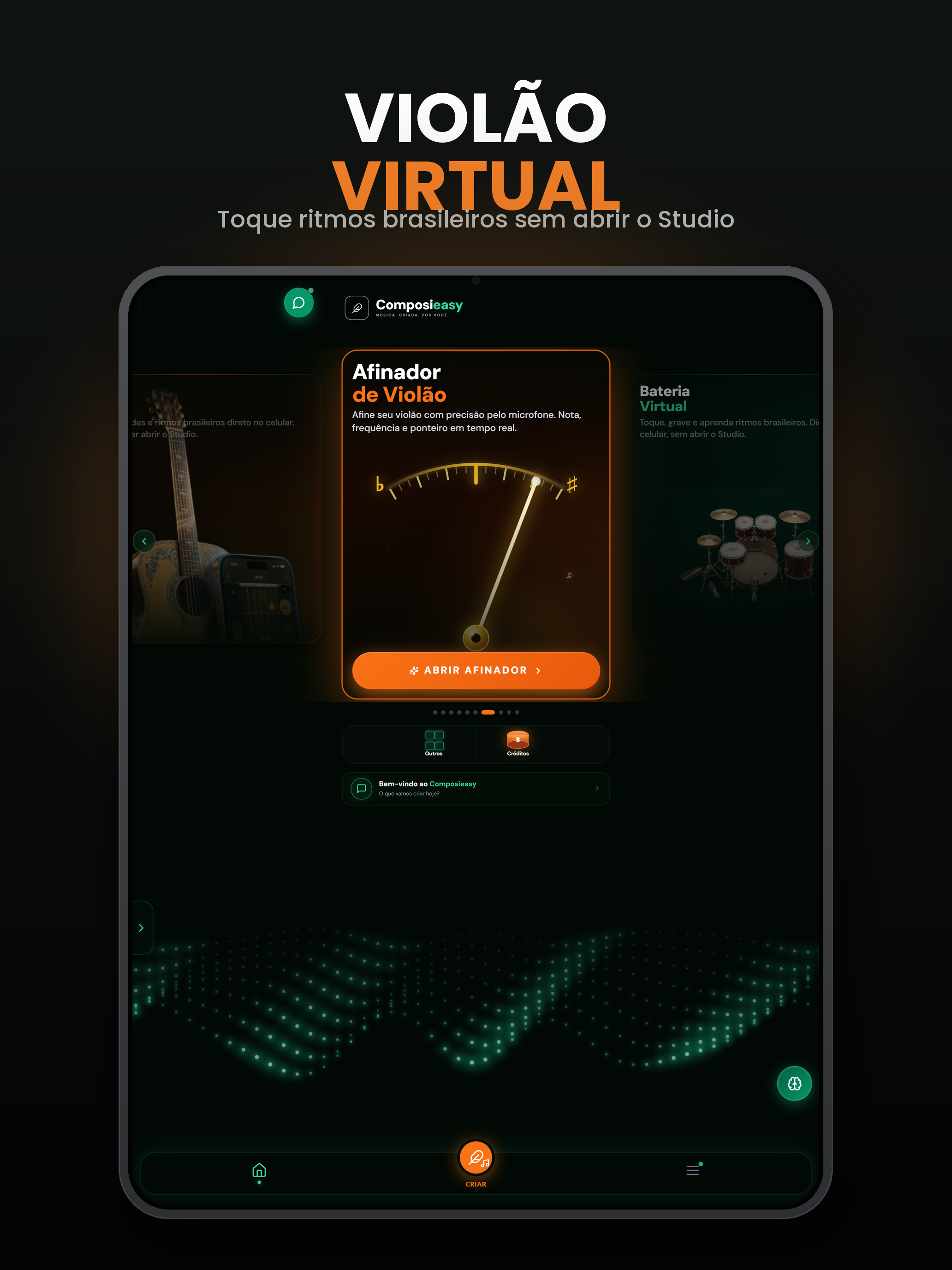 Composieasy - Criar música IA screenshot 19