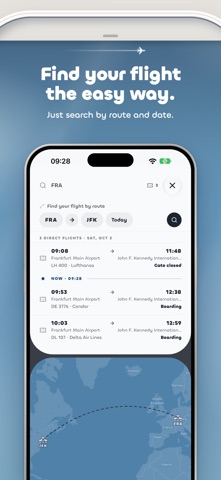 Flighto - Flight Tracker screenshot 7