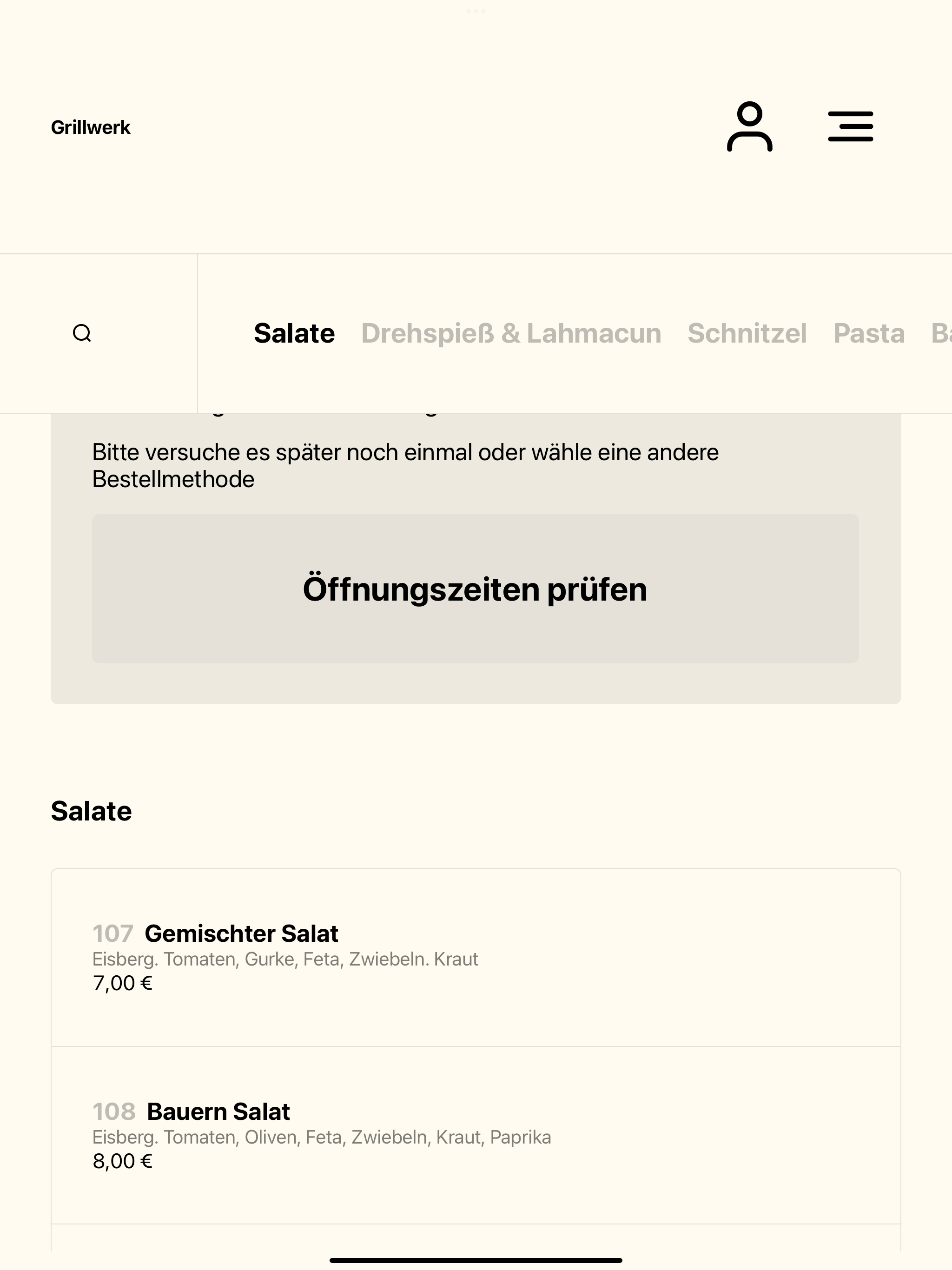 Grillwerk screenshot 7