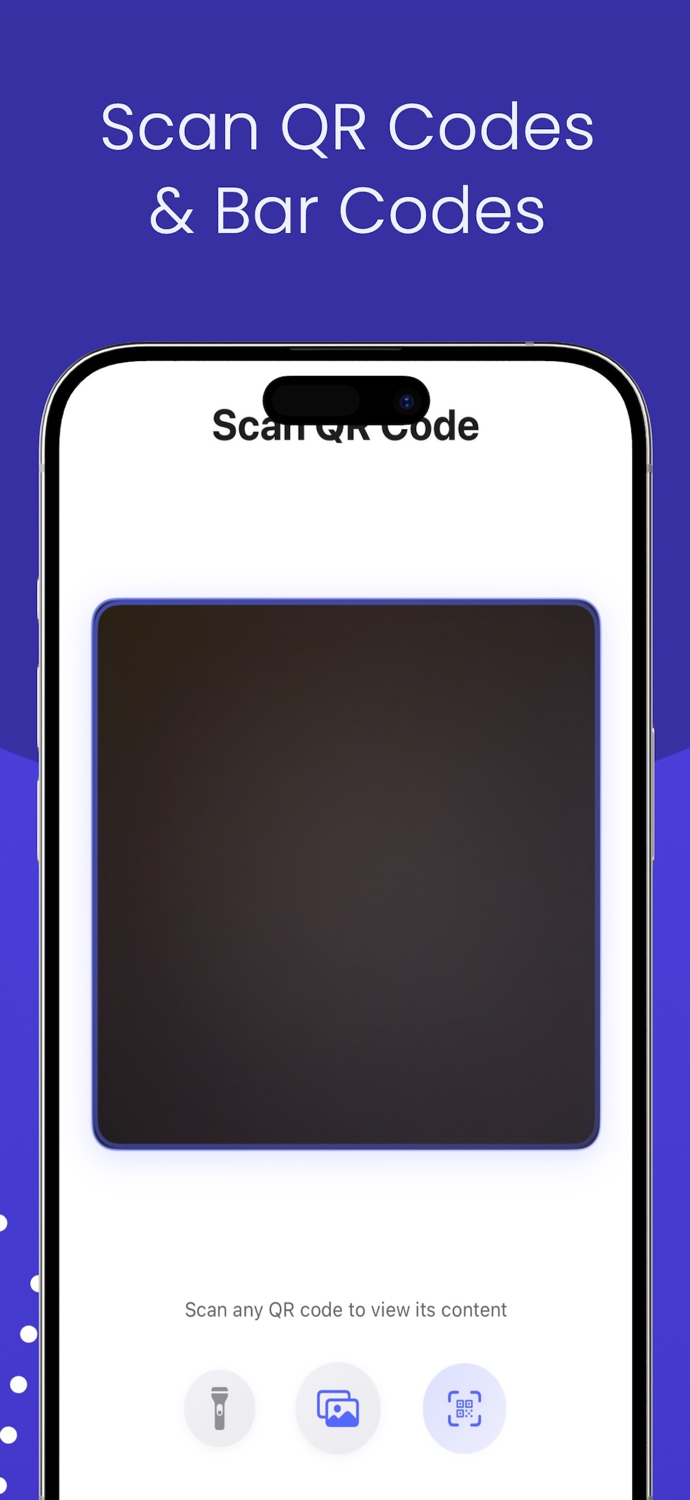 QRGenie - QRCode Generator