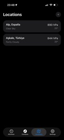 Altimeter: Altitude Tracker screenshot
