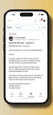 ABCourses Community screenshot 2