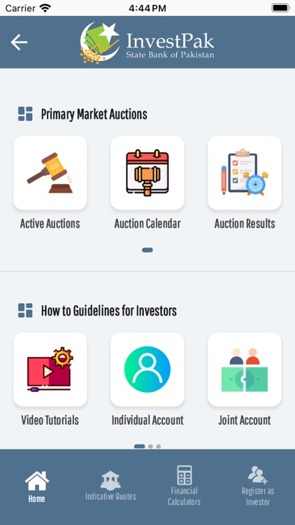 Invest Pak screenshot-8